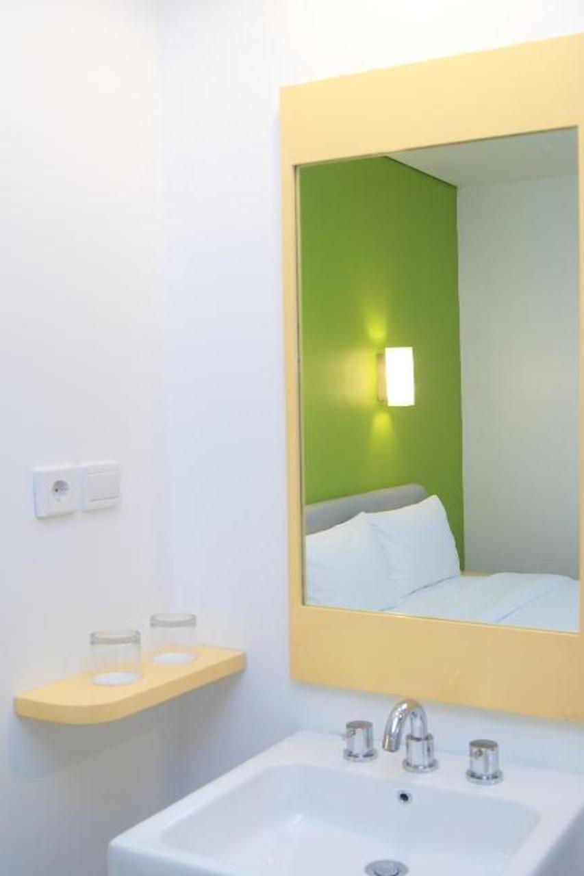 Amaris Hotel Mangga Dua Square Jakarta Eksteriør billede