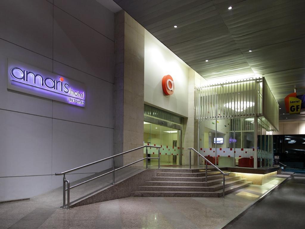 Amaris Hotel Mangga Dua Square Jakarta Eksteriør billede