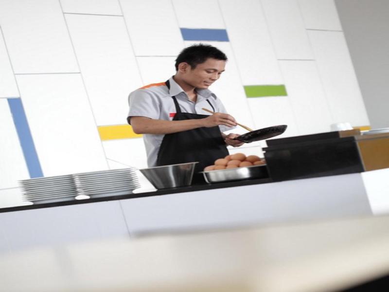 Amaris Hotel Mangga Dua Square Jakarta Eksteriør billede