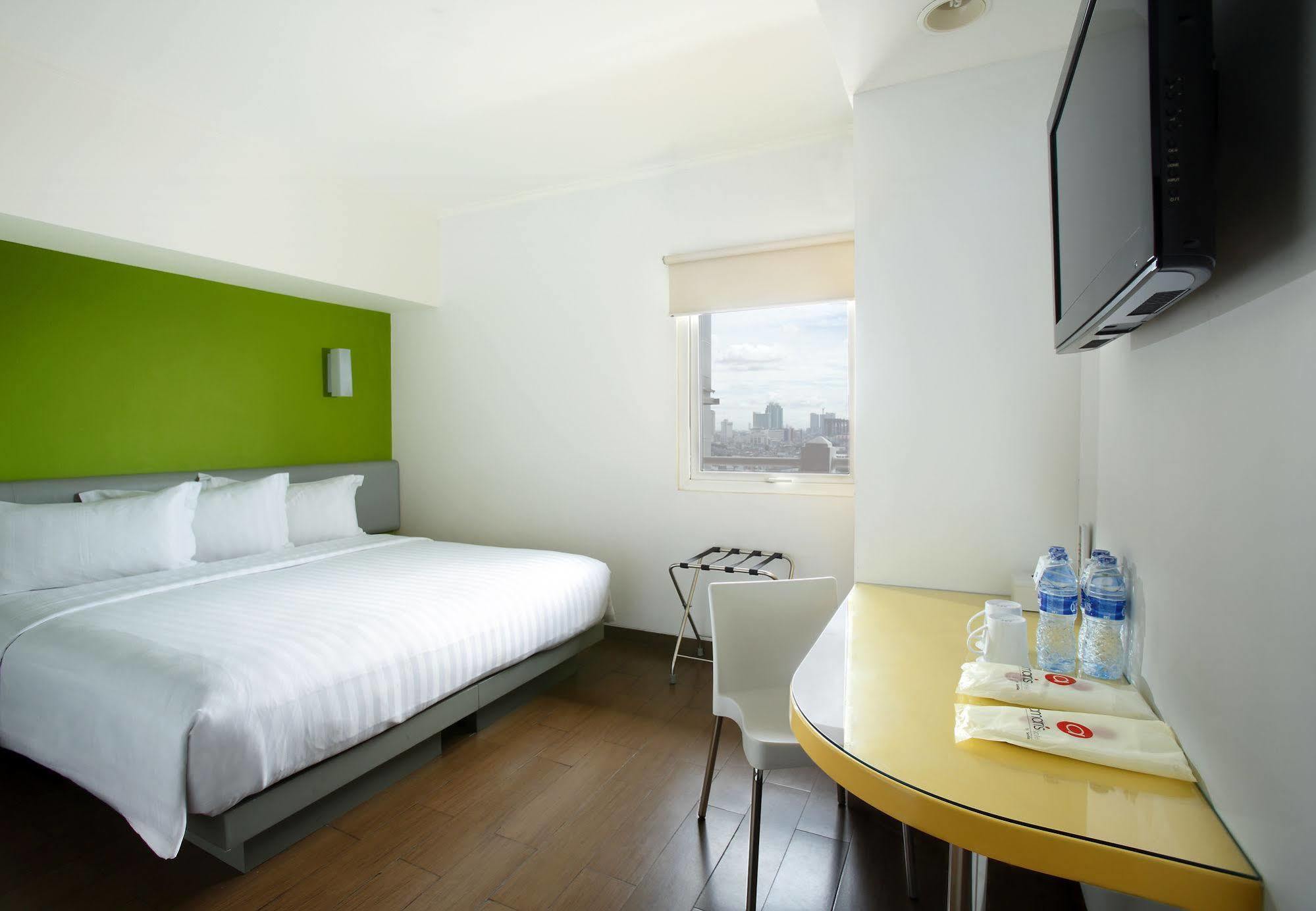 Amaris Hotel Mangga Dua Square Jakarta Eksteriør billede