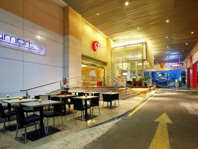 Amaris Hotel Mangga Dua Square Jakarta Eksteriør billede